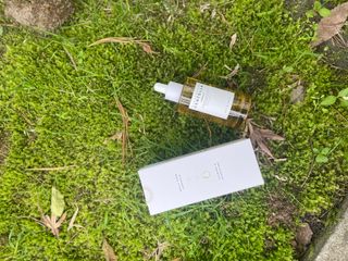 [스킨1004] 마다가스카르 센텔라 앰플 100ml — 5점을 준 리뷰어가 2024년 5월 올린 사용 사진