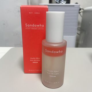 산다화 더블 이펙트 안티 링클 세럼 50ml — 3점을 준 리뷰어가 2022년 10월 올린 사용 사진