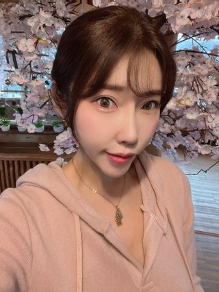 씨스터앤 퍼펙트 엣지 브러쉬 펜 라이너 2종 택 1 — 5점을 준 리뷰어가 2022년 1월 올린 사용 사진