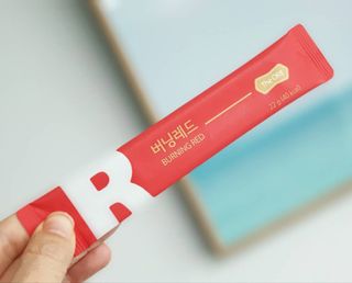 디오르 버닝레드 — 4점을 준 리뷰어가 2021년 12월 올린 사용 사진