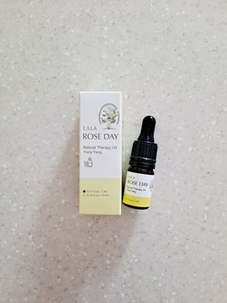 라라로즈데이 시즌2 천연 아로마오일 Y존 케어 속옷향수 이너퍼퓸 5ml  여성의 자존감을 UP시키자 — 5점을 준 리뷰어가 2021년 9월 올린 사용 사진