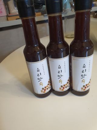 [요리맛수] NEW 천연 요리 에센스 300g 3개 SET — 5점을 준 리뷰어가 2021년 8월 올린 사용 사진
