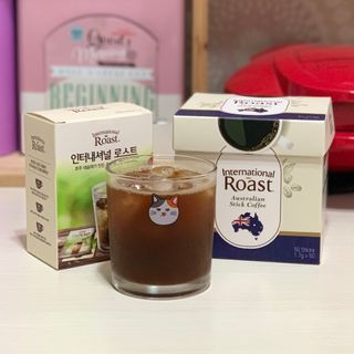 인터내셔널로스트 [호주네슬레] 인터내셔널 로스트 65개입 호주마약커피 50T+15T — 5점을 준 리뷰어가 2021년 8월 올린 사용 사진
