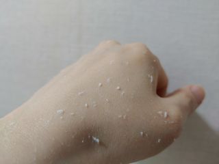 오띠 카렌듈라 LHA 마일드 필링 젤(120ml) — 3점을 준 리뷰어가 2021년 5월 올린 사용 사진