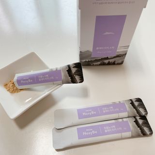 프롬노시베_이너뷰티 올데이 리지 스틱 — 3점을 준 리뷰어가 2021년 7월 올린 사용 사진