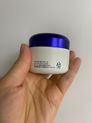 록타비아 Artisan Complete Face Cream — 4점을 준 리뷰어가 2023년 10월 올린 사용 사진
