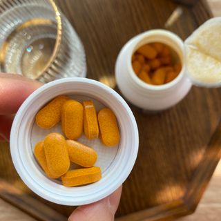 에이치알팜 조인트-서포트 보스웰리아 MSM 650mg x 120정 — 5점을 준 리뷰어가 2021년 4월 올린 사용 사진
