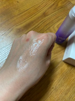 바르셀 수분로션 수분크림 보습 탄력 주름개선 인텐시브 리포좀 크림 C1 50ml — 5점을 준 리뷰어가 2021년 11월 올린 사용 사진