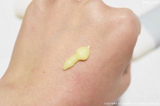 [후르디아] 끈적임 없는 착한성분 비건  핸드크림 3종 — 5점을 준 리뷰어가 2022년 12월 올린 사용 사진