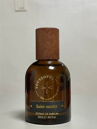 유쏘풀 익스프레 드 퍼퓸 50ml 4종  [세인트 모리츠] [베리섹시] [상탈 세콰이아] [엠포리아 코튼] 중 택 1 — 4점을 준 리뷰어가 2022년 3월 올린 사용 사진