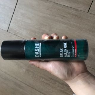 다슈코리아 다슈 데일리 릴렉스 올인원 바디미스트 200ml — 4.5점을 준 리뷰어가 2021년 2월 올린 사용 사진