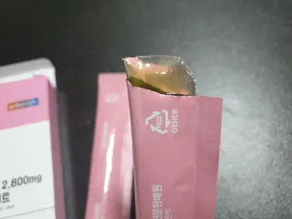주식회사 얼굴반쪽 [얼굴반쪽 가르시니아 2,800mg] x 14포 1주 젤리 다이어트 보조제 체지방감소 — 5점을 준 리뷰어가 2021년 11월 올린 사용 사진