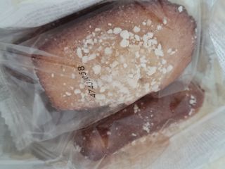[메종콜리브리] 프랑스 마들렌 메종콜리브리 레몬 마들렌 2팩 — 5점을 준 리뷰어가 2022년 3월 올린 사용 사진