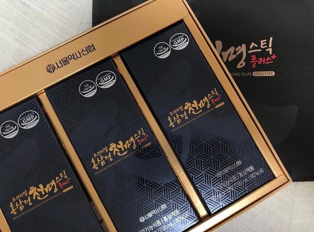 약사신협_천명플러스스틱_10mlx30포 리뷰 사진