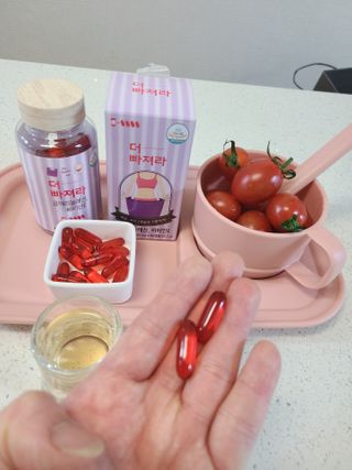 먹어도좋아 더빠져라 — 5점을 준 리뷰어가 2021년 2월 올린 사용 사진