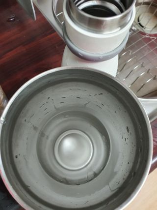 자연그램 매직버블클리너 250g — 5점을 준 리뷰어가 2021년 1월 올린 사용 사진