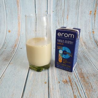 이롬 erom 닥터스 프로틴 골드 — 5점을 준 리뷰어가 2021년 5월 올린 사용 사진