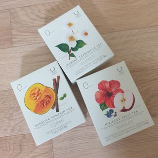 딜라이트 프로젝트 블렌딩티 우엉호박티, 히비후르츠티, 쟈스민캐모티 — 5점을 준 리뷰어가 2021년 7월 올린 사용 사진
