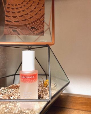 산다화 더블 이펙트 안티 링클 세럼 50ml — 5점을 준 리뷰어가 2021년 11월 올린 사용 사진