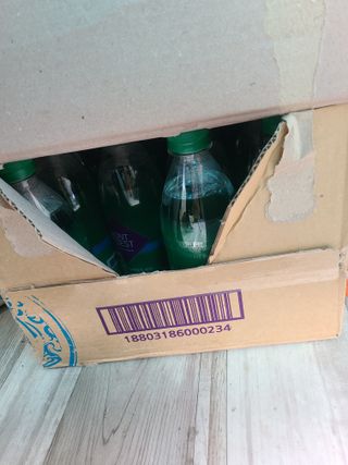 몽베스트 Montbest with Sparkling water Plain 20병 — 4점을 준 리뷰어가 2021년 11월 올린 사용 사진