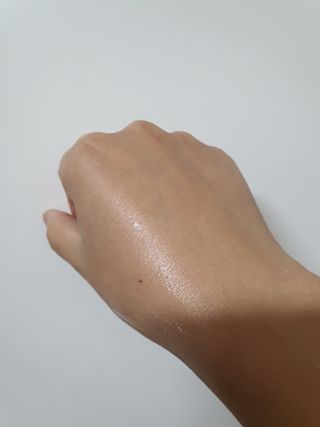 [후르디아] 민감피부 수분크림 비건 아보카도 크림 — 5점을 준 리뷰어가 2022년 11월 올린 사용 사진