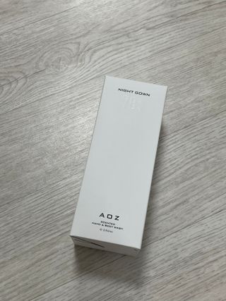 에일리언오더즈 센티드 핸드 앤 바디 워시 290ml (3종 택1) — 5점을 준 리뷰어가 2023년 8월 올린 사용 사진