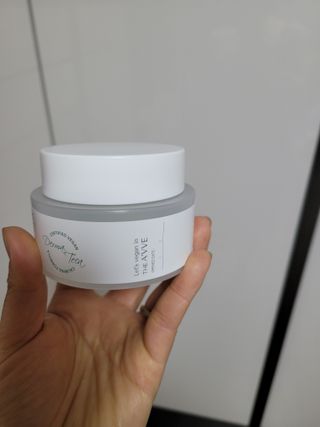 디에이브 더마-테카 바이옴 크림 50ml — 5점을 준 리뷰어가 2022년 10월 올린 사용 사진