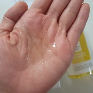 랑벨 내츄럴 딥 클렌징 오일 200ml (저자극 약산성 천연 클렌징) — 5점을 준 리뷰어가 2022년 5월 올린 사용 사진