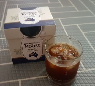 인터내셔널로스트 [호주네슬레] 인터내셔널 로스트 65개입 호주마약커피 50T+15T — 3점을 준 리뷰어가 2021년 8월 올린 사용 사진