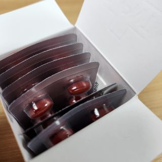 [Dr.PNT] 스트레스로 인한 긴장 OUT! 닥터피엔티 테아닌 — 5점을 준 리뷰어가 2023년 1월 올린 사용 사진
