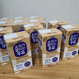 소화가 잘되는 우유 국산 5곡 미숫가루 — 5점을 준 리뷰어가 2021년 9월 올린 사용 사진