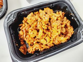 [닭집아들] 직화무뼈닭발 & 직화오돌뼈 — 5점을 준 리뷰어가 2023년 7월 올린 사용 사진