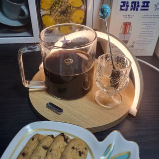 라까프 베트남 핀 커피 드립백 7개입 — 5점을 준 리뷰어가 2022년 9월 올린 사용 사진