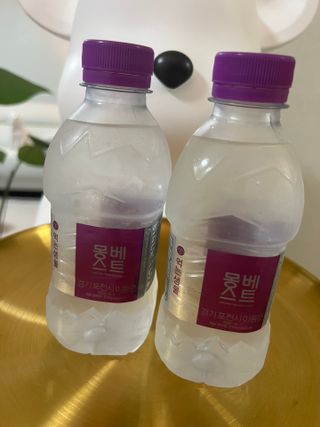 몽베스트 [MONTBEST] 330mL 20병 — 5점을 준 리뷰어가 2023년 8월 올린 사용 사진