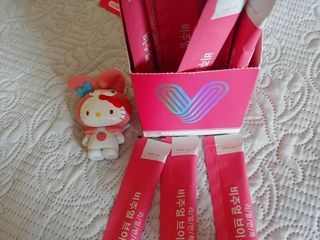 필리브 비주얼 브이스틱 — 5점을 준 리뷰어가 2021년 6월 올린 사용 사진