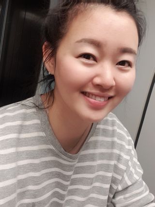 메디필 레드 락토 콜라겐 모델링 팩 — 5점을 준 리뷰어가 2021년 3월 올린 사용 사진