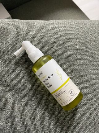 달리프 클로렐라 베러 루트 헤어토닉 100ml — 4점을 준 리뷰어가 2021년 4월 올린 사용 사진