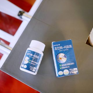 에이치알팜 조인트-서포트 보스웰리아 MSM 650mg x 120정 — 5점을 준 리뷰어가 2021년 5월 올린 사용 사진