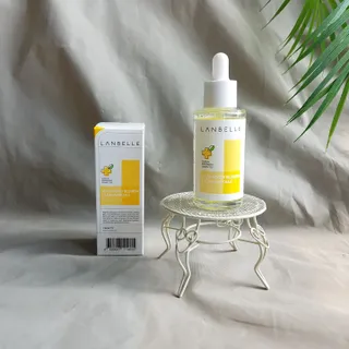 랑벨 비타 에너지 잡티 앰플 50ml 고농축 비타민, 저자극, 수분 촉촉, 미백 앰플 — 5점을 준 리뷰어가 2022년 3월 올린 사용 사진