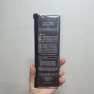 툴앤썸 로즈골드 에디션 아이 메이크업 브러쉬 4종+툴앤썸 어썸 블랙 멜로우 블렌딩 스펀지 — 5점을 준 리뷰어가 2021년 2월 올린 사용 사진