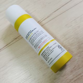 달리프 클로렐라 베러 루트 쿨링 스프레이 100ml — 5점을 준 리뷰어가 2021년 5월 올린 사용 사진