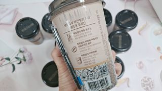 덴마크 싱글 오리진 노르딕 로스팅 — 5점을 준 리뷰어가 2023년 7월 올린 사용 사진
