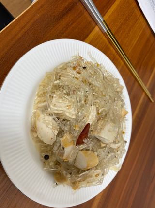 굽네몰 [굽네] 소스가 맛있는 닭가슴살 슬라이스 4종 — 5점을 준 리뷰어가 2021년 4월 올린 사용 사진