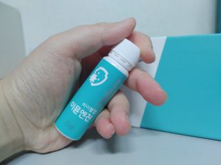 삼진제약 위시헬씨 [삼진제약] 위시헬씨 면역영양제 바이탈업 이뮨엔진 — 5점을 준 리뷰어가 2021년 3월 올린 사용 사진