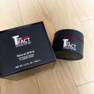 The Fact [5 IN 1] 더 팩트 내추럴 에스에프엔 에이틴 스킨토너+크림 세트 — 4.5점을 준 리뷰어가 2021년 3월 올린 사용 사진
