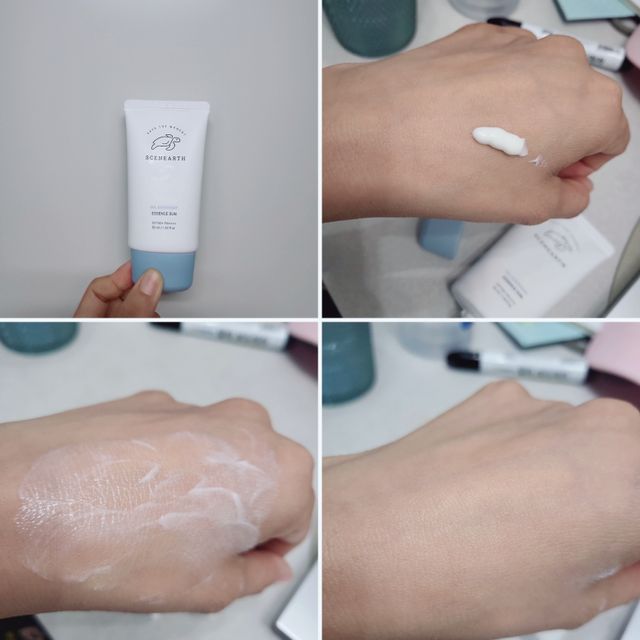씨널스 오 에브리데이 에센스 선 50ml 리뷰 사진