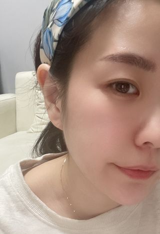 오투에니원 갈락토미세스 비타민 C 더블 브라이트닝 세럼 50ml — 4점을 준 리뷰어가 2023년 3월 올린 사용 사진