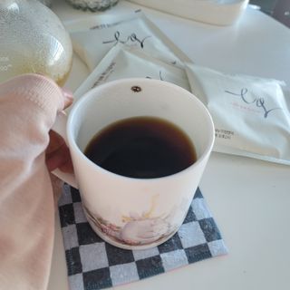 카페에르곤 바리스타 핸드 드립백커피 대용량 15g / 지중해오후 2시 — 5점을 준 리뷰어가 2021년 11월 올린 사용 사진