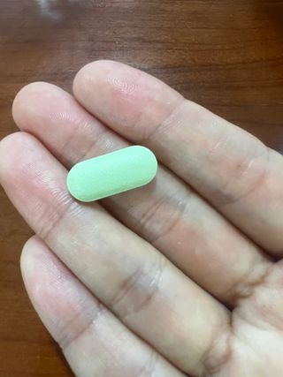 클린24시간 지중해로 쏙빠지다 1SET (800mg*60정) — 5점을 준 리뷰어가 2022년 10월 올린 사용 사진