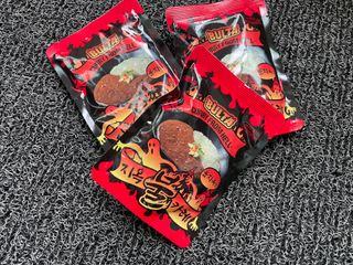 불타 지옥불카레 불지옥맛 180g x 3봉 — 5점을 준 리뷰어가 2021년 6월 올린 사용 사진